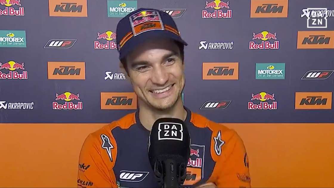 Dani Pedrosa y la respuesta sobre su futuro en MotoGP que ...