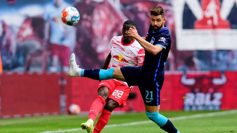 Fußball heute live im TV und LIVE-STREAM: Hertha BSC vs. RB Leipzig