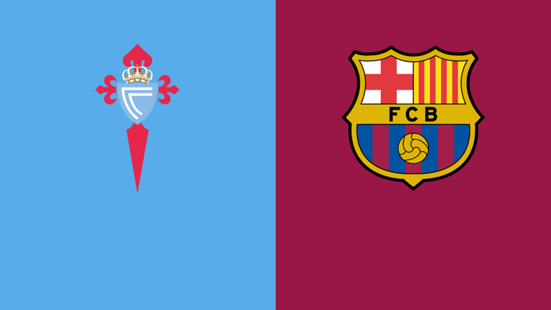 Rivivi on demand Celta Vigo-Barcellona su DAZN