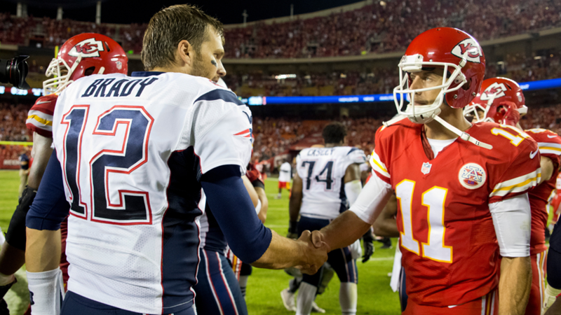 Alex Smith, exquarterback de la NFL, responde a Tom Brady tras sus quejas sobre el nivel actual de la liga: "Él jugó en la división menos competitiva de la historia"