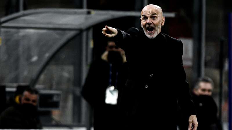 Le parole di Stefano Pioli nel post partita di Salisburgo-Milan