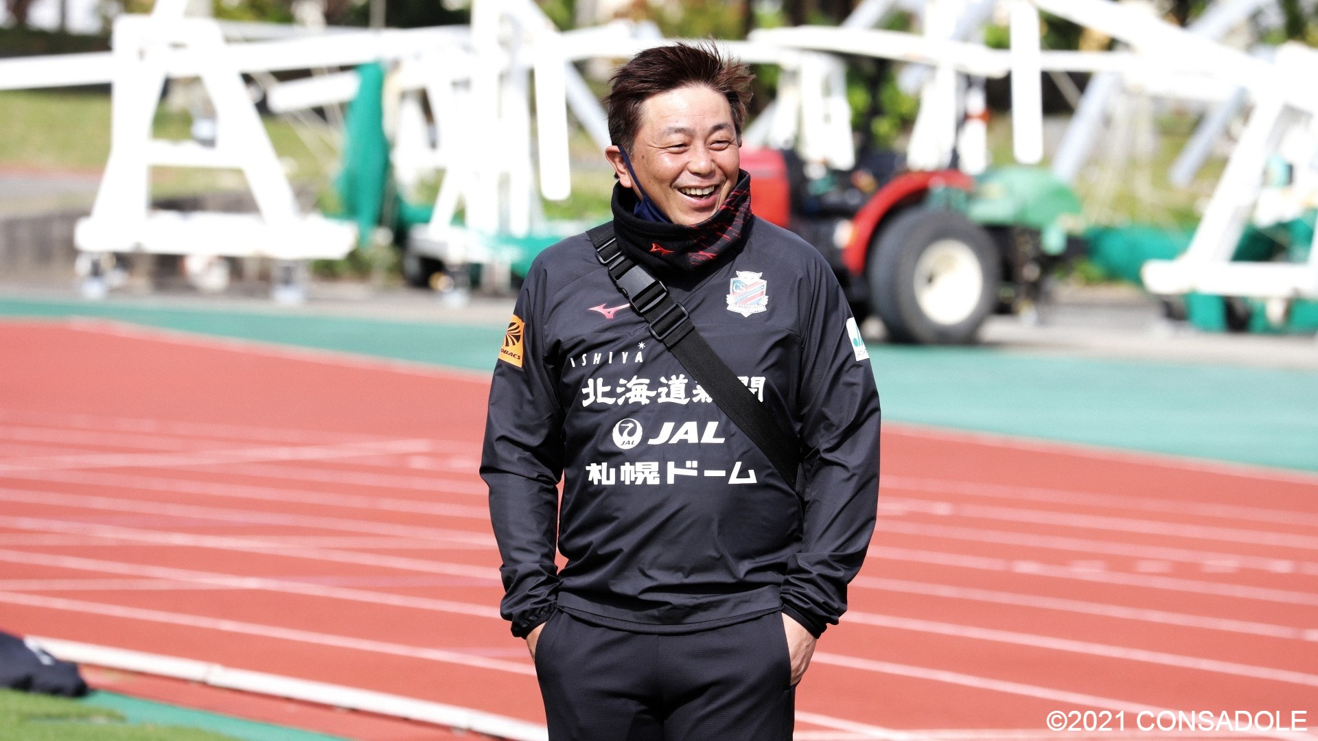 補強の真相 札幌 三上gmが語る強化の鍵は 得点を奪う能力 と フルコートマンツー Jリーグ Dazn News 日本