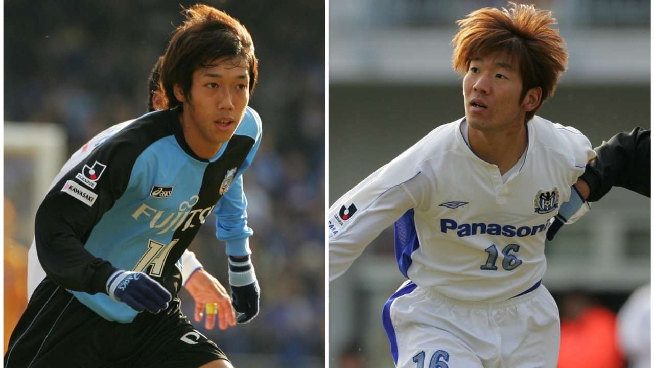 Dazn Re Live 05年最終節を大黒が振り返る Jリーグ Dazn News 日本 Dazn Re Live 05年最終節を大黒が振り返る Jリーグ Dazn News 日本