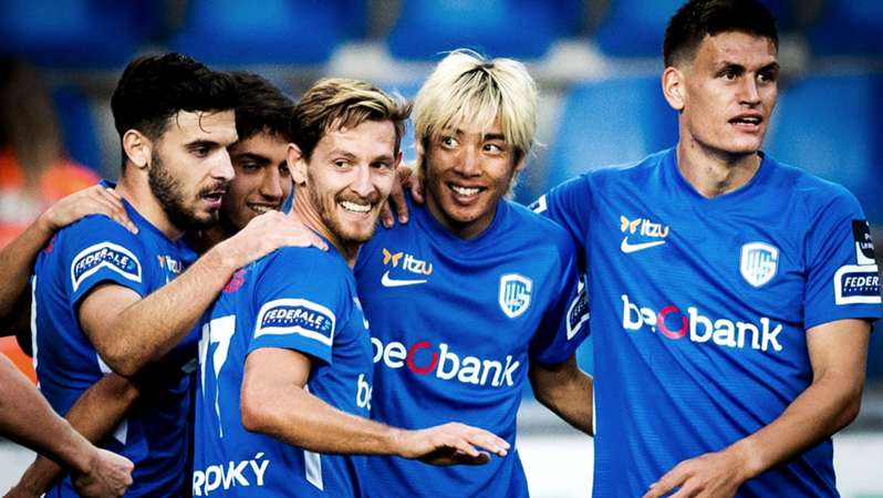 日本人選手結果 伊東純也が1ゴール1アシストの大活躍 森岡亮太は先制アシストも負傷交代 ベルギーリーグ第6節 Dazn News 日本