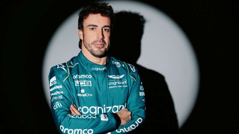 Fernando Alonso mantiene intacta su ambición de ganar su tercer Mundial de F1 con Aston Martin: "Es una posibilidad"