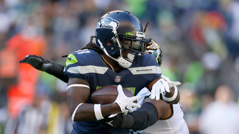 Fallece Alex Collins, ex corredor de Baltimore Ravens y Seattle Seahawks, a los 28 años