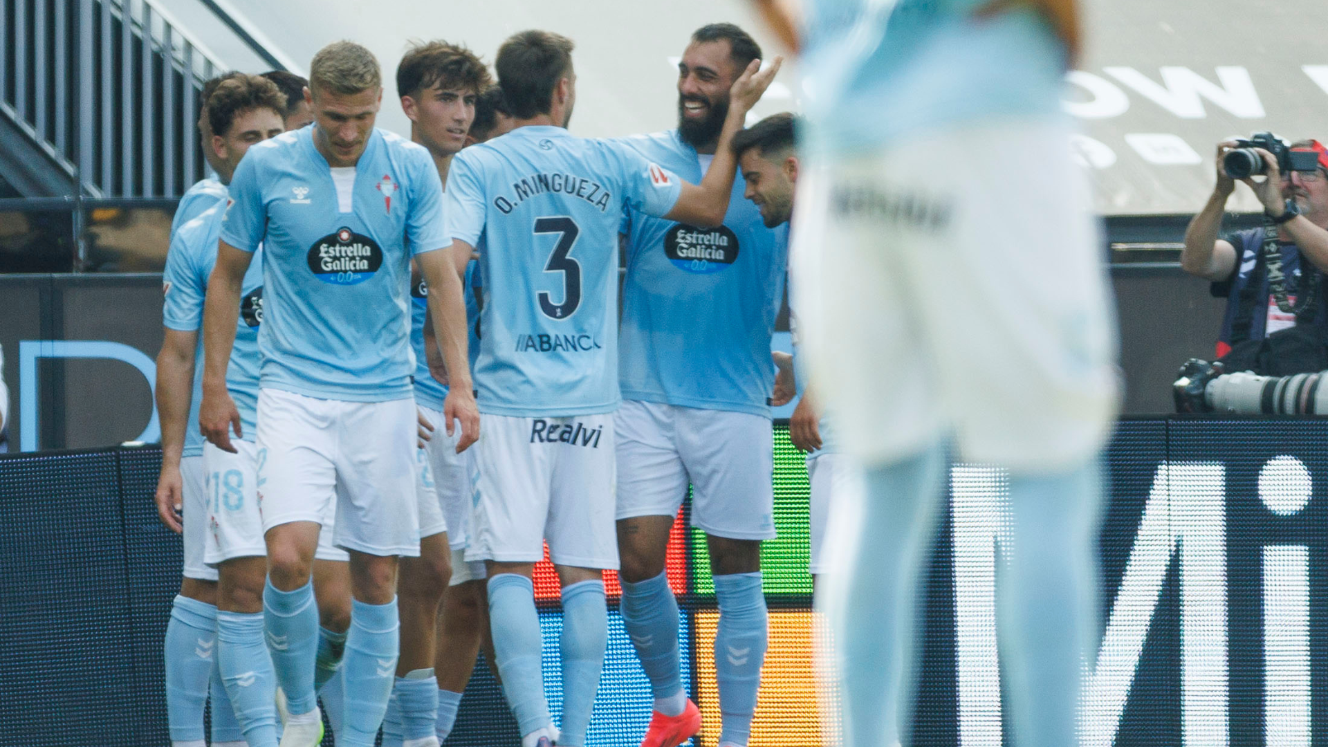 RC Celta, Jornada 5 LALIGA EA SPORTS