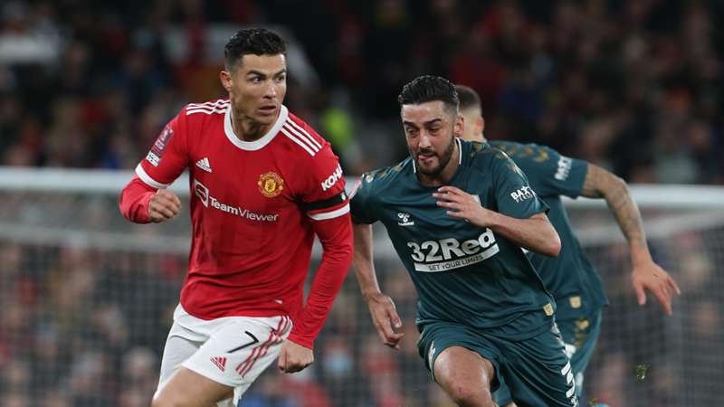 FA CUP, Manchester United-Middlesbrough on demand su DAZN