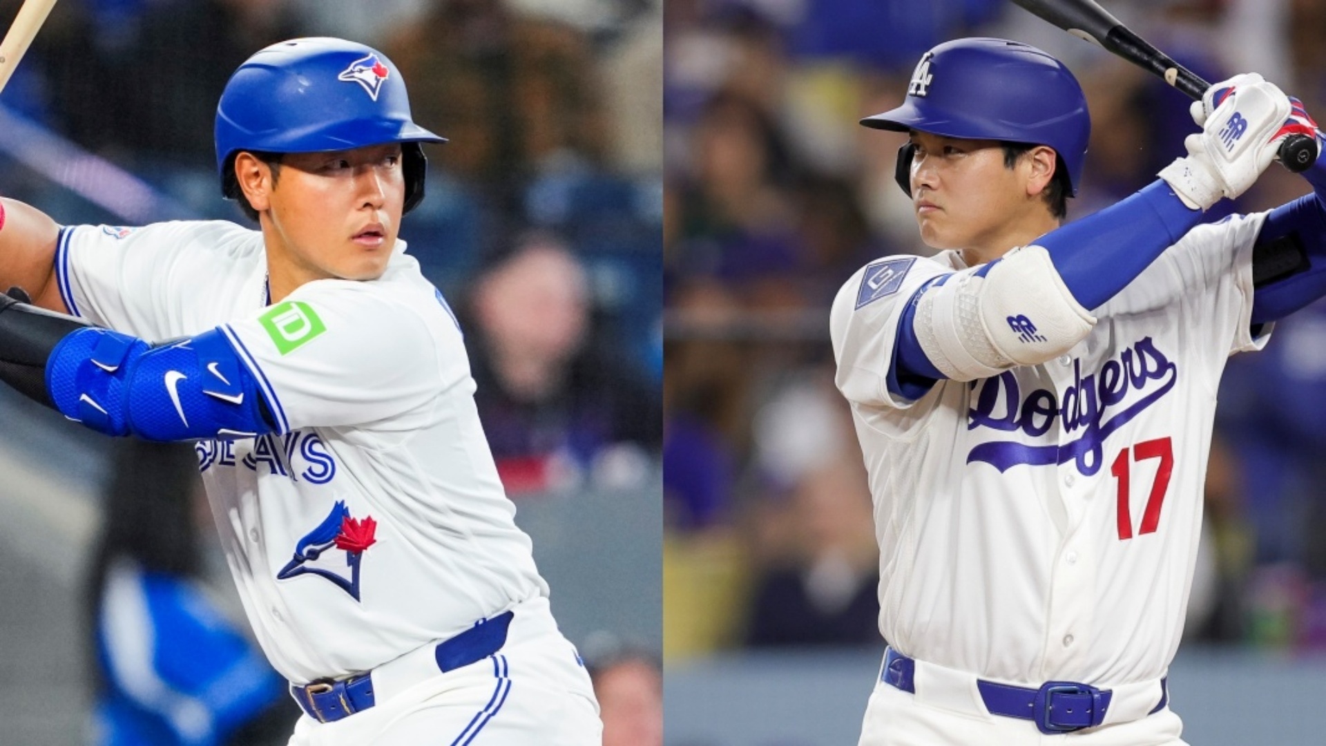 4月9日】トロント・ブルージェイズvsロサンゼルス・ドジャースのテレビ