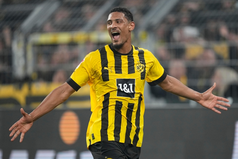 Sébastien Haller no Leganés: quanto custa, salário, preço, idade, anos de contrato, como e onde joga e por que razão deixa o Borussia Dortmund