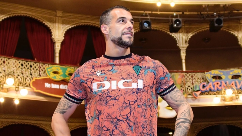 Camiseta Cádiz especial carnaval 2023: cómo es, cómo comprarla, precio y qué significa