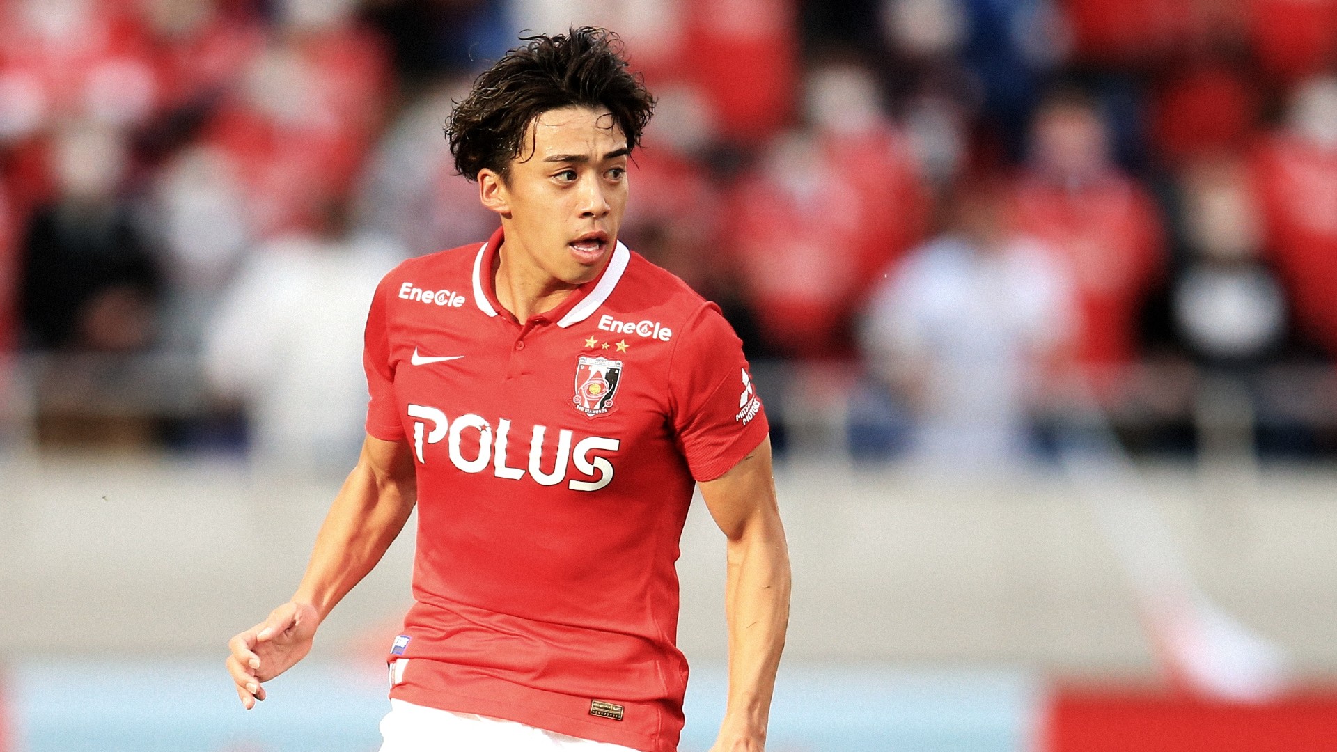 移籍情報 浦和レッズ Df宮本優太がベルギー2部のkmskデインズへ期限付き移籍 酒井選手がワールドカップで闘う姿を見て Jリーグ Dazn News 日本