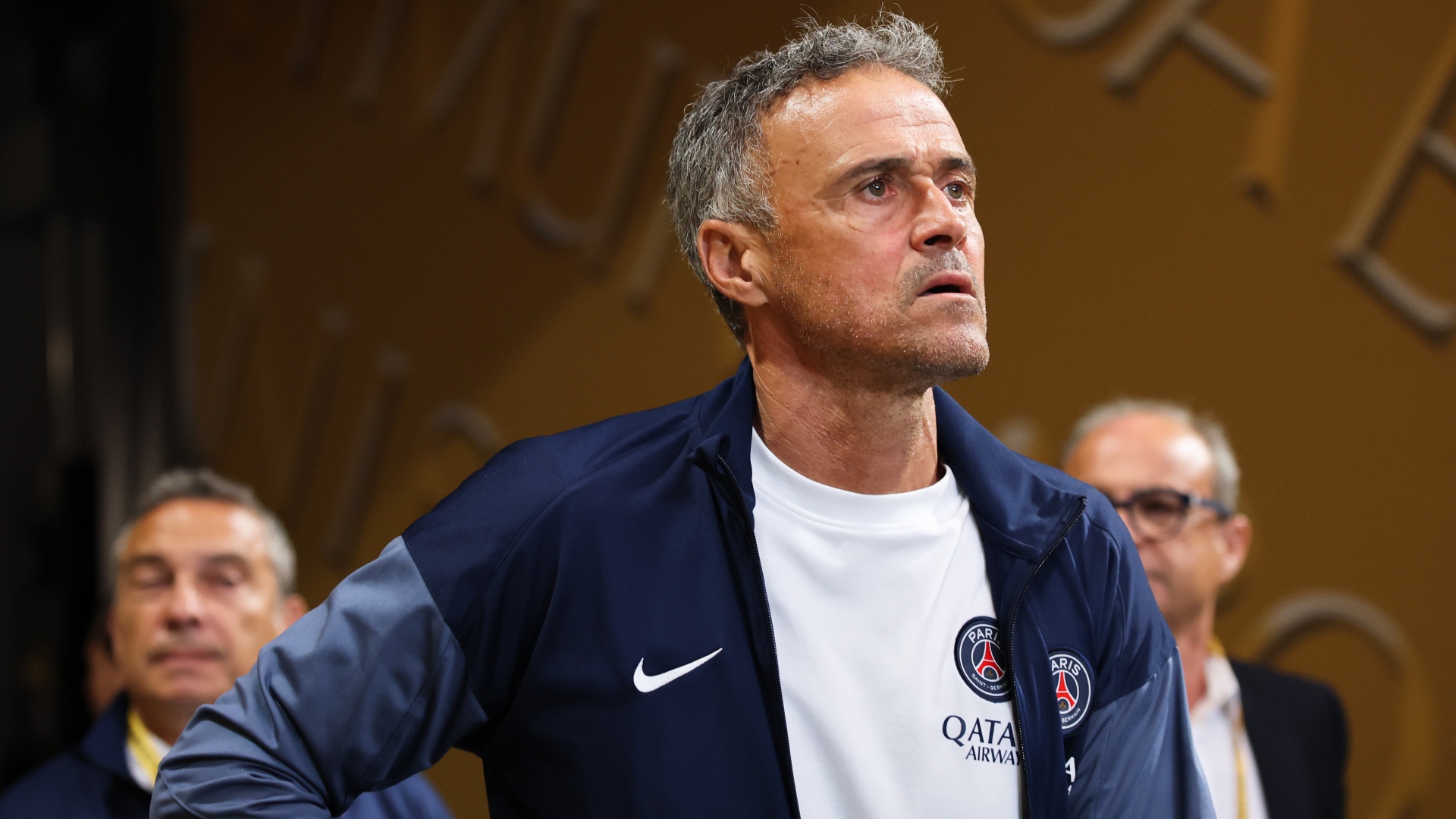 PSG監督ルイス・エンリケ「スター選手が1人いても意味ない。サッカー