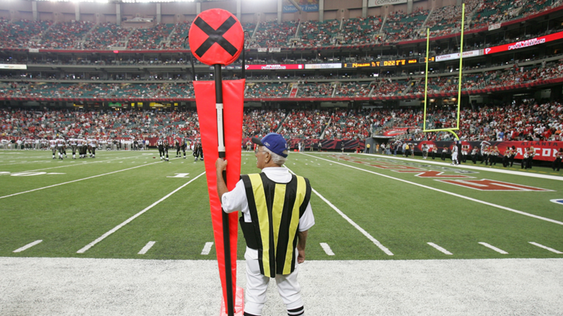 Jardas na NFL: o que significa first down?