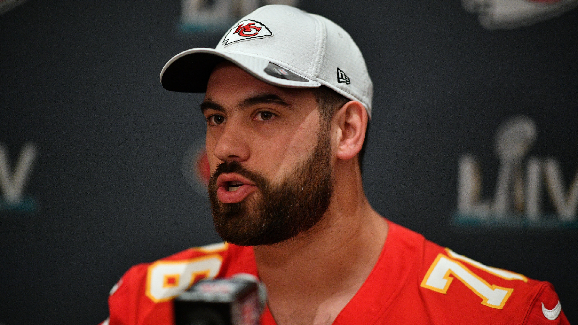 Laurent Duvernay-Tardif elevated to New York Jets active roster