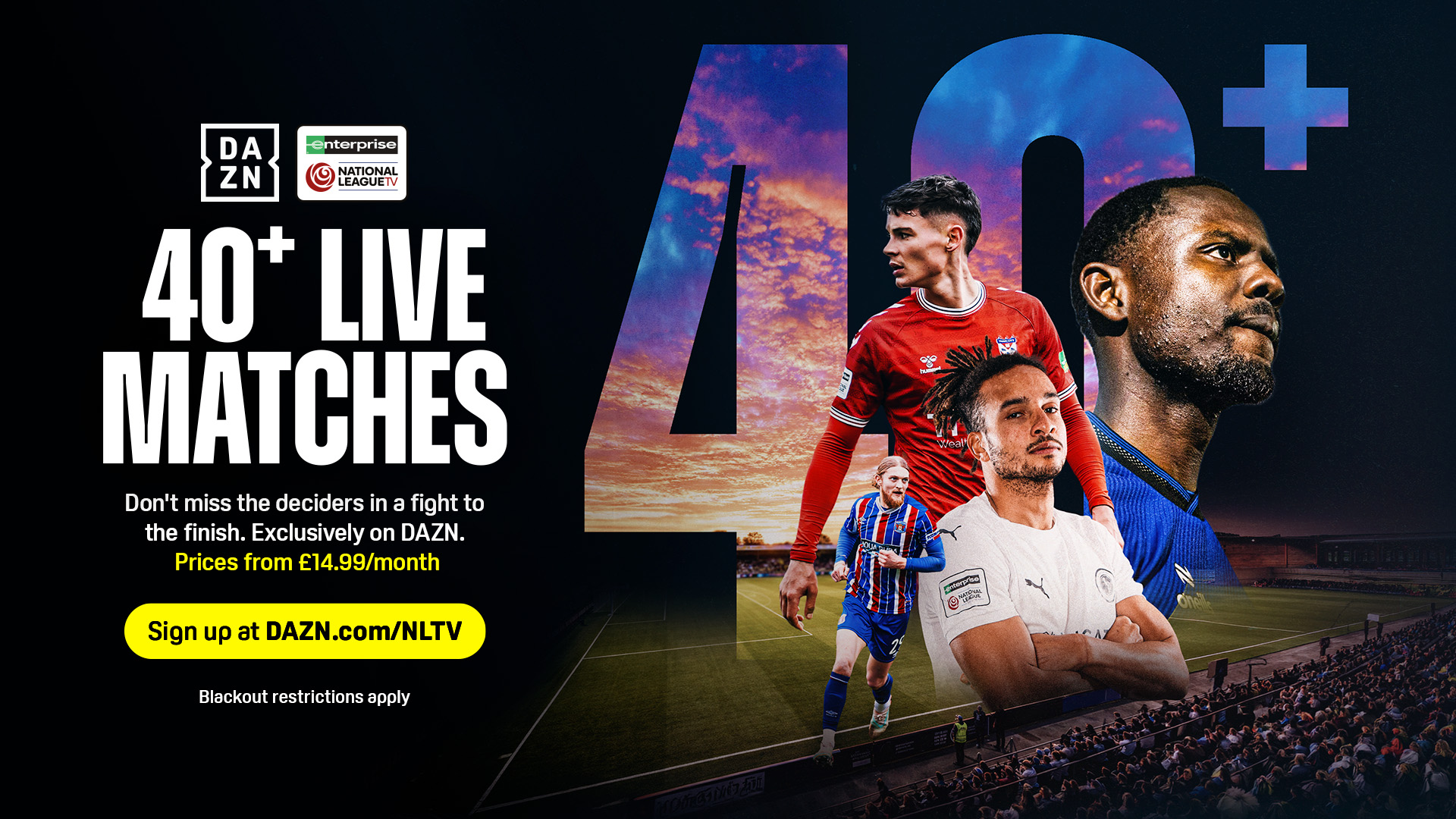 National League decider