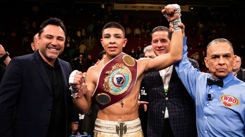 Jaime Munguia: 'I'm going to look for the knockout'