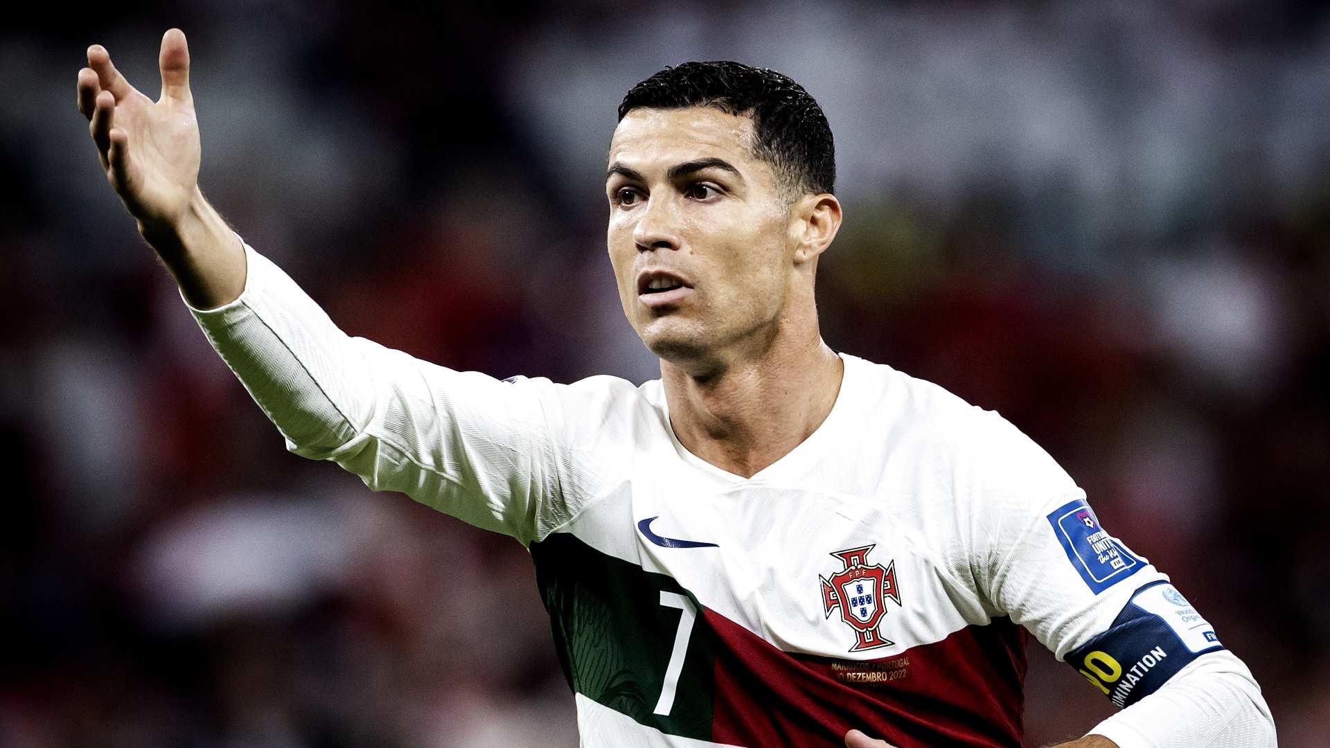 cristiano ronaldo deutsch