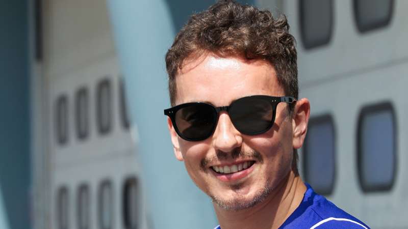 Jorge Lorenzo, sobre Pedro Acosta en DAZN: "Yo creo que este chaval está obsesionado con ser el mejor"