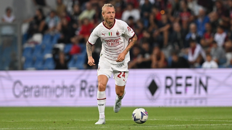 Milan sfortunato, si ferma anche Kjaer: problema alla caviglia