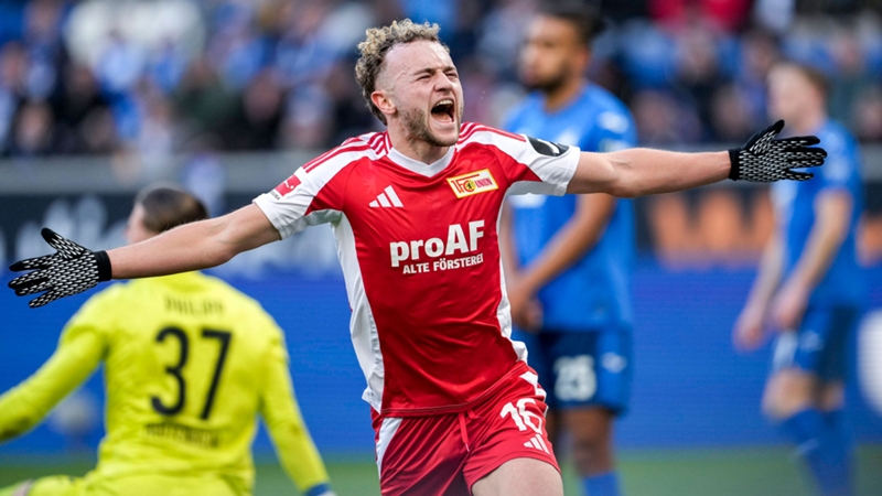 Union Berlin live: Diese Spiele der Eisernen zeigt DAZN 2024/25 live