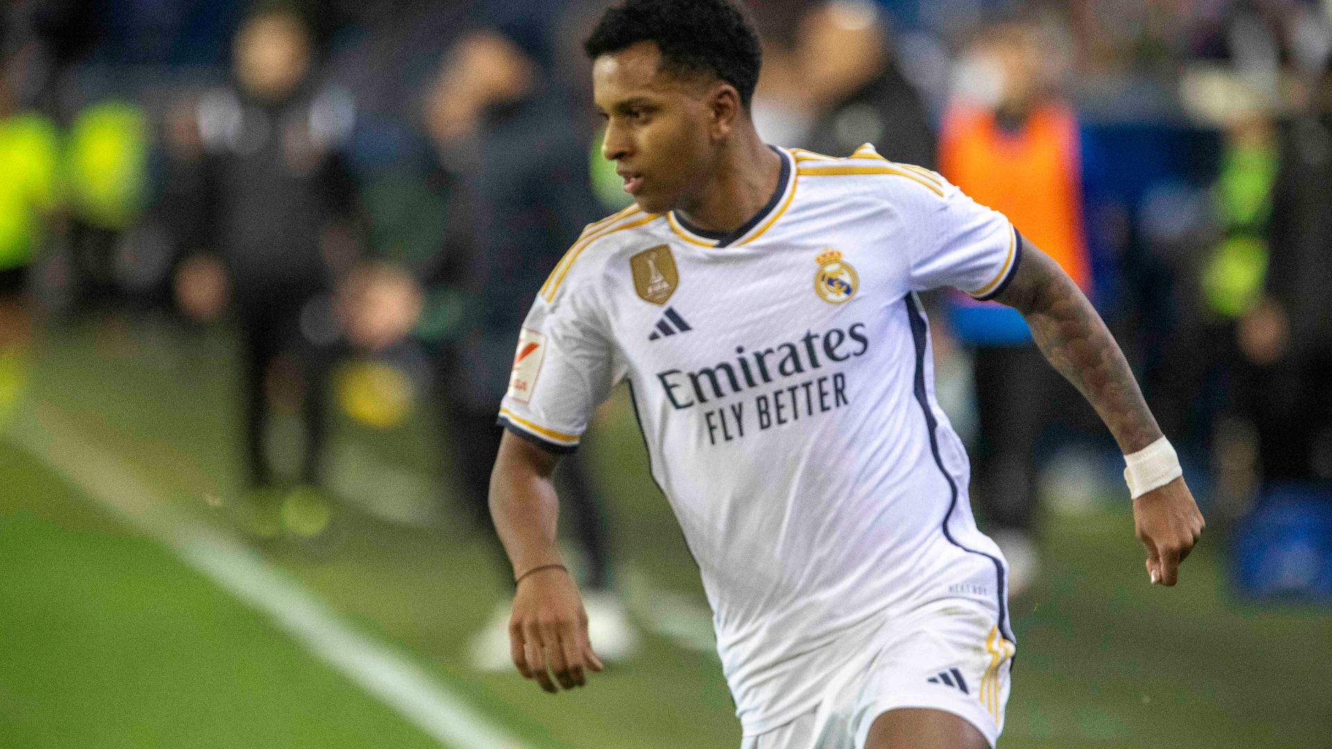 Rodrygo Goes