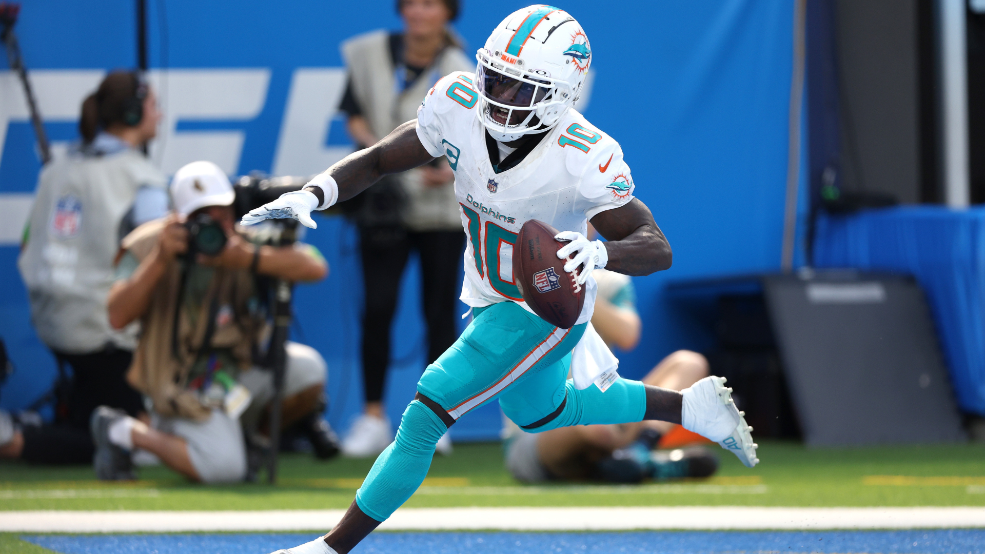 Dónde ver Patriots vs Dolphins: a qué hora juegan los Patriotas hoy NFL  2023