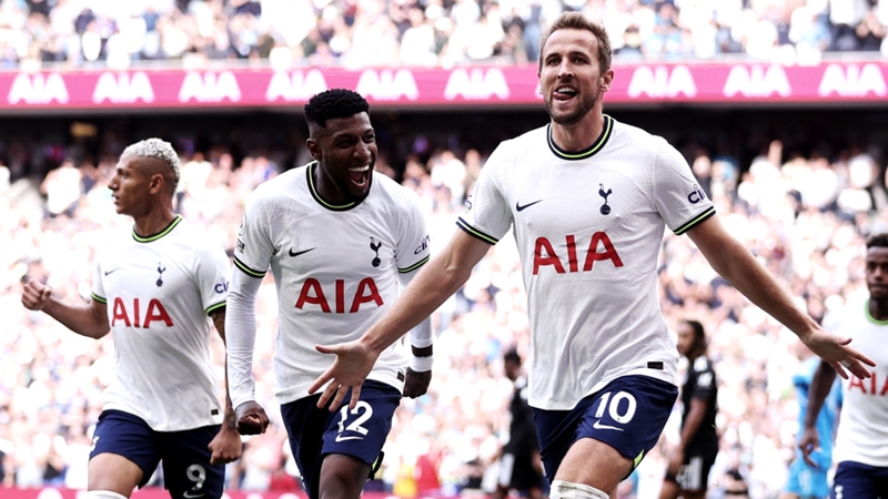 Champions League: Olympique Marseille - Tottenham Hotspur live auf DAZN