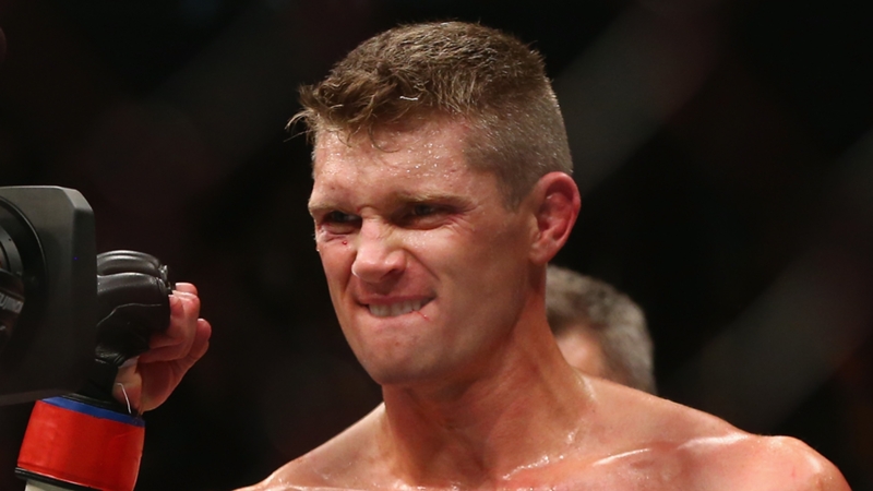 UFC Fight Night results: Stephen Thompson clinical in beating Geoff Neal