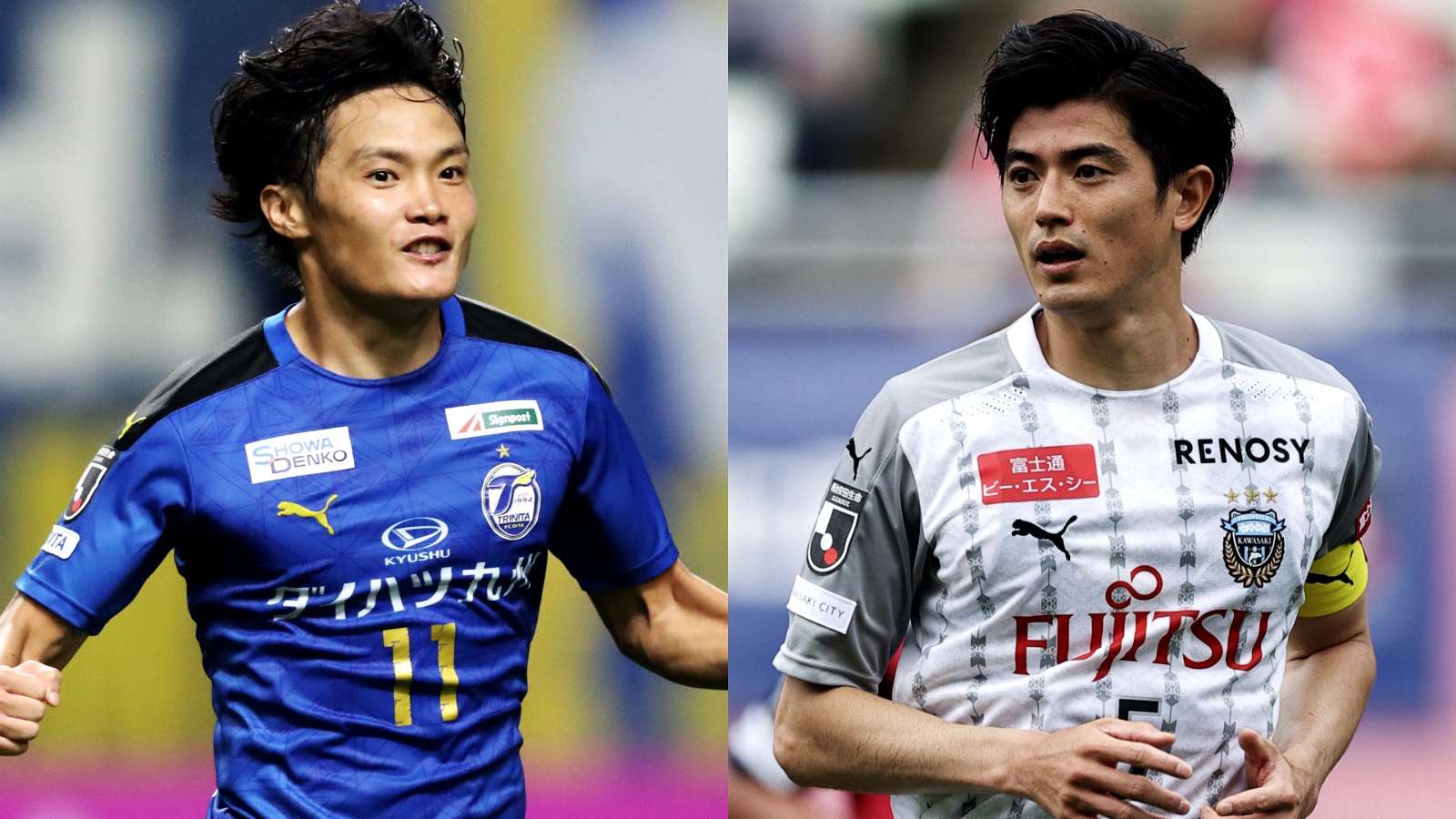 大分トリニータ対川崎フロンターレの見どころ｜日程・放送 ...