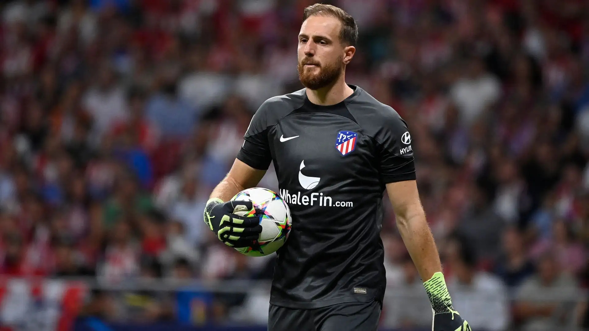 Jan Oblak, abatido tras la eliminación en Champions League ante el Real ...