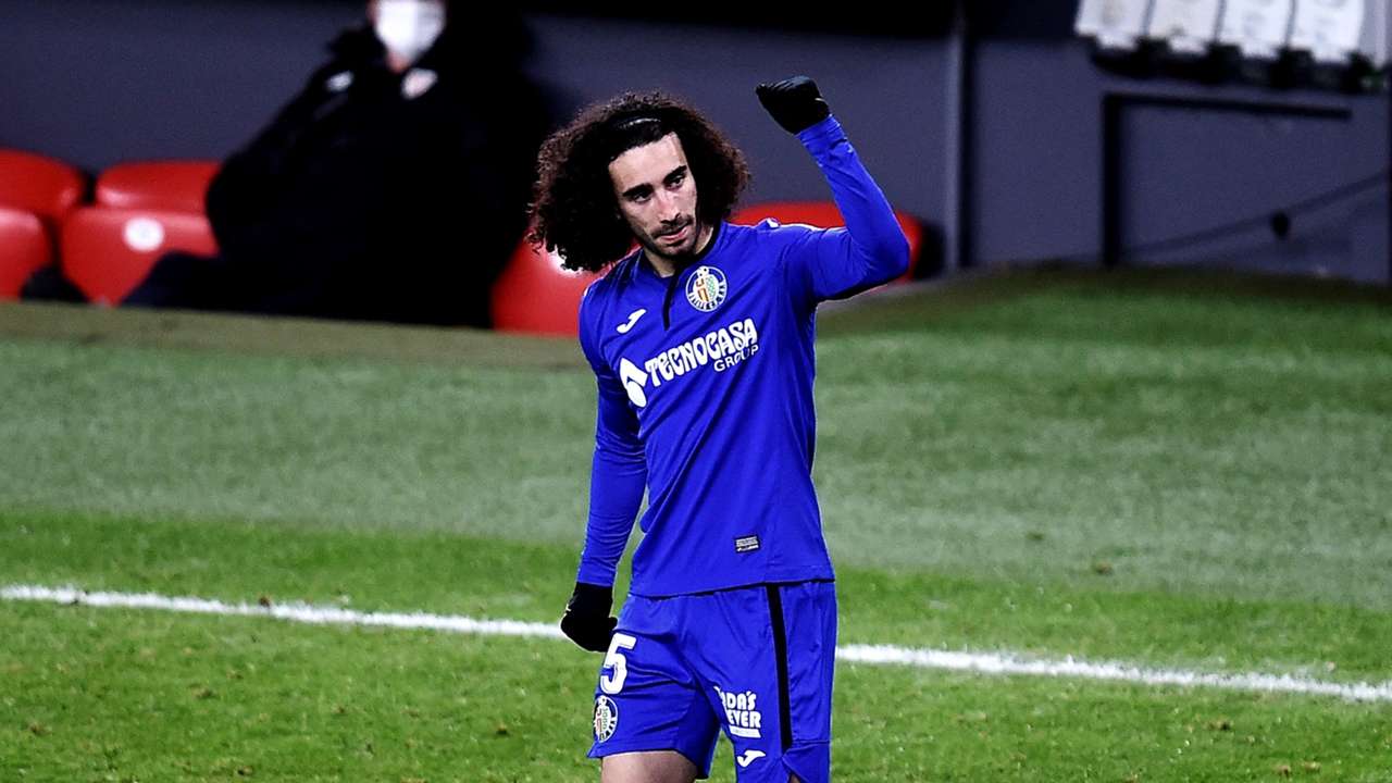 注目選手 マルク ククレジャ ヘタフェ Dazn News 日本 注目選手 マルク ククレジャ ヘタフェ Dazn News 日本