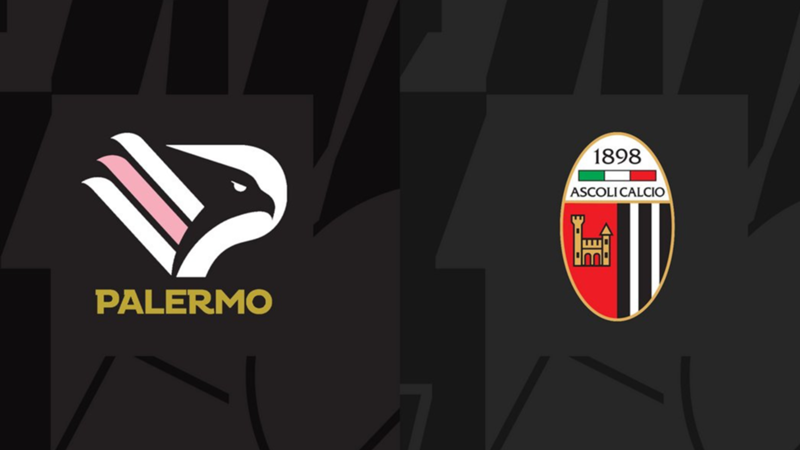 Il Palermo stecca al Barbera: l'Ascoli vince 3-2