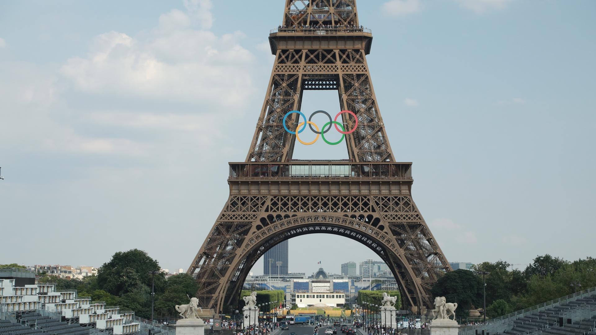 Olympische Spiele 2024 Paris 26062024