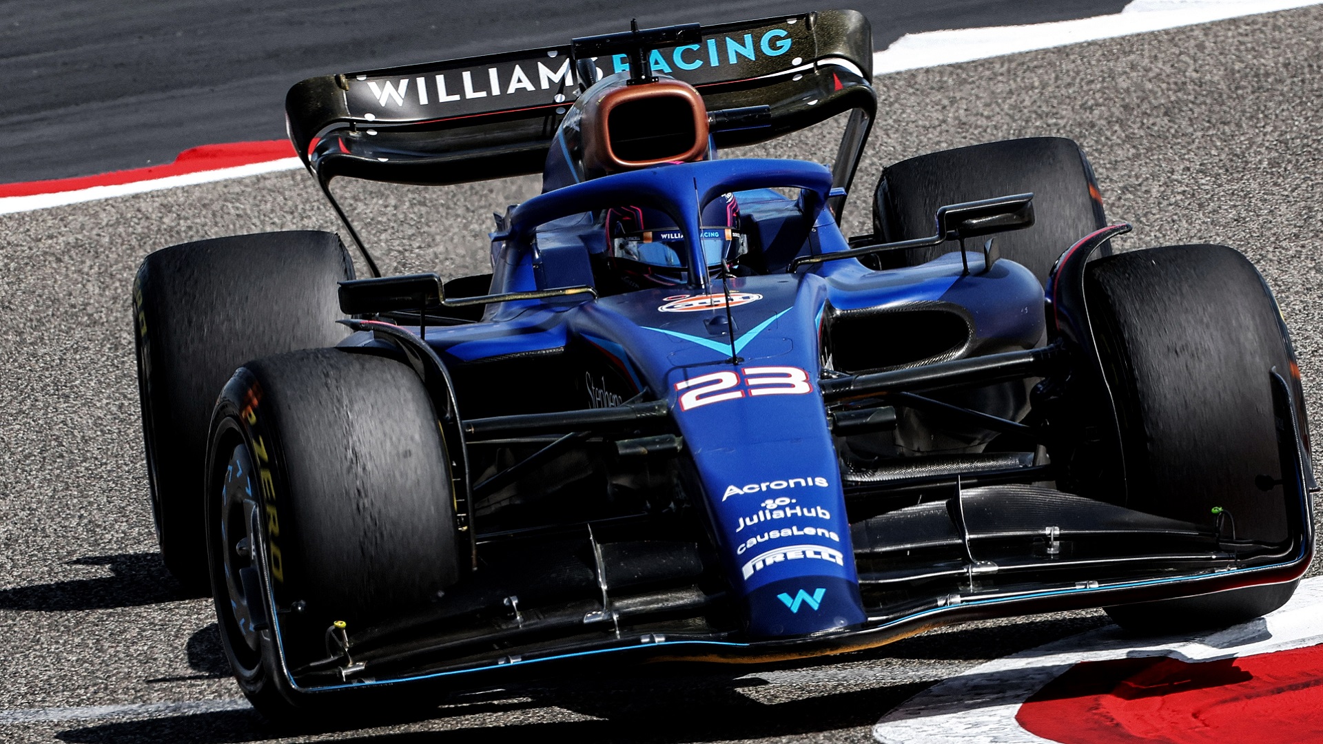 Williams quiere ser el nuevo McLaren o Aston Martin del Mundial de F1