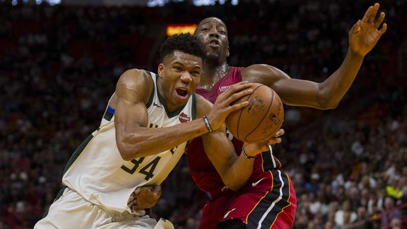 NBA-Playoffs: Miami Heat vs. Milwaukee Bucks (Game 4) heute live sehen