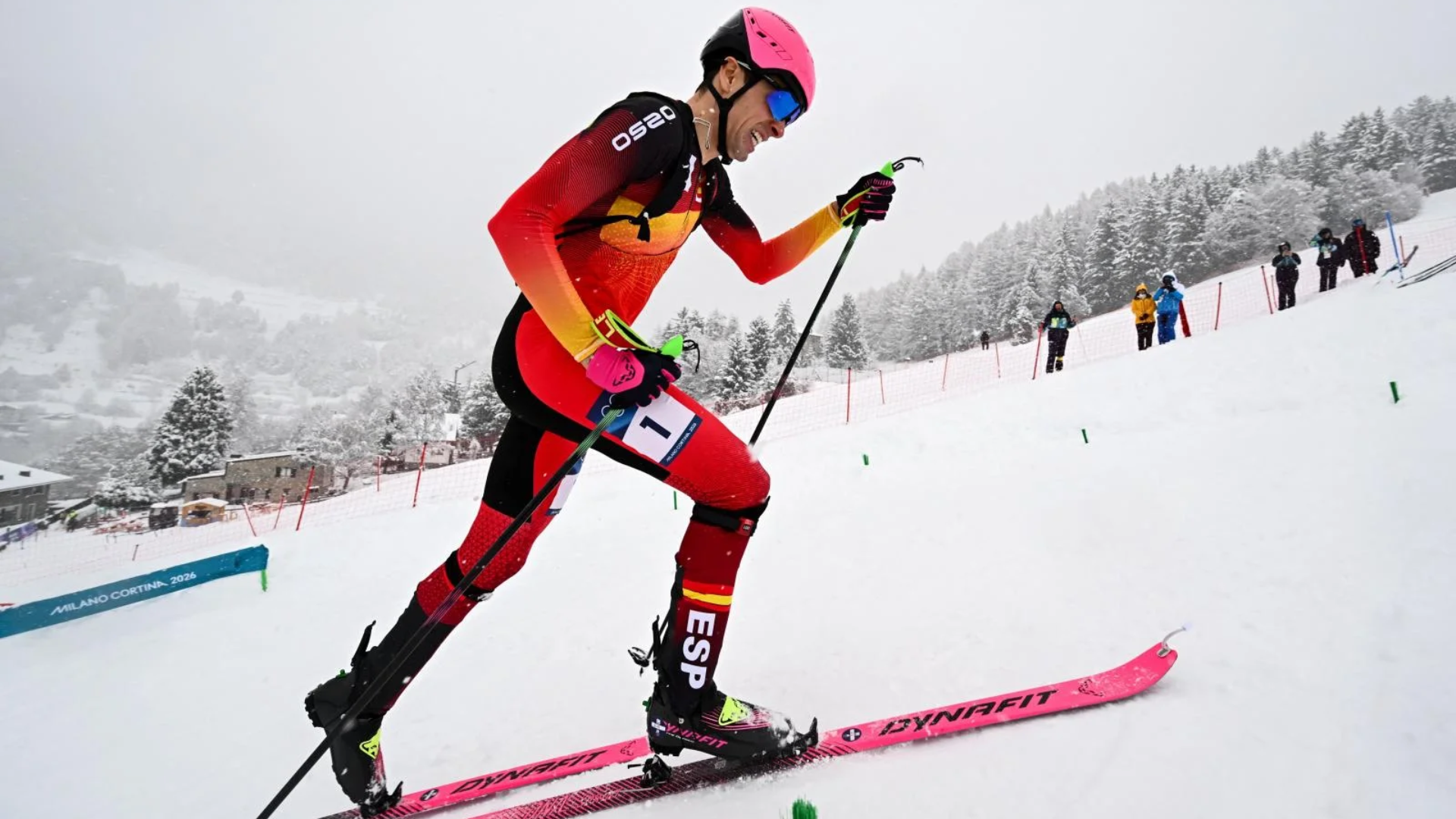 ¿Qué es el skimo y cómo es la competición en los Juegos Olímpicos ...