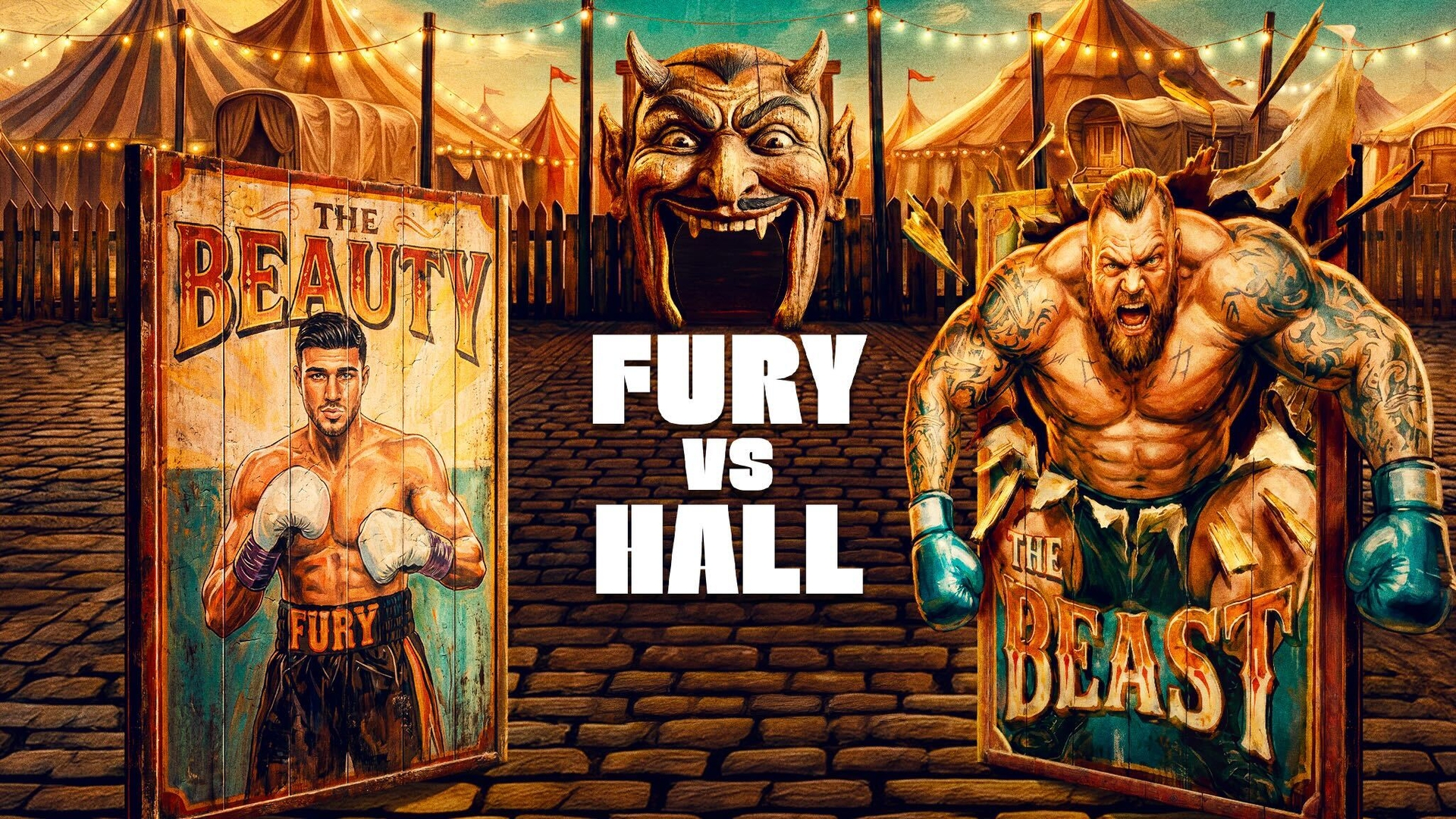 Fury Hall