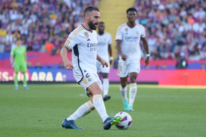 Dani Carvajal, lesionado: qué le pasa, qué lesión tiene, cuánto tiempo estará de baja y qué partidos se perderá con el Real Madrid