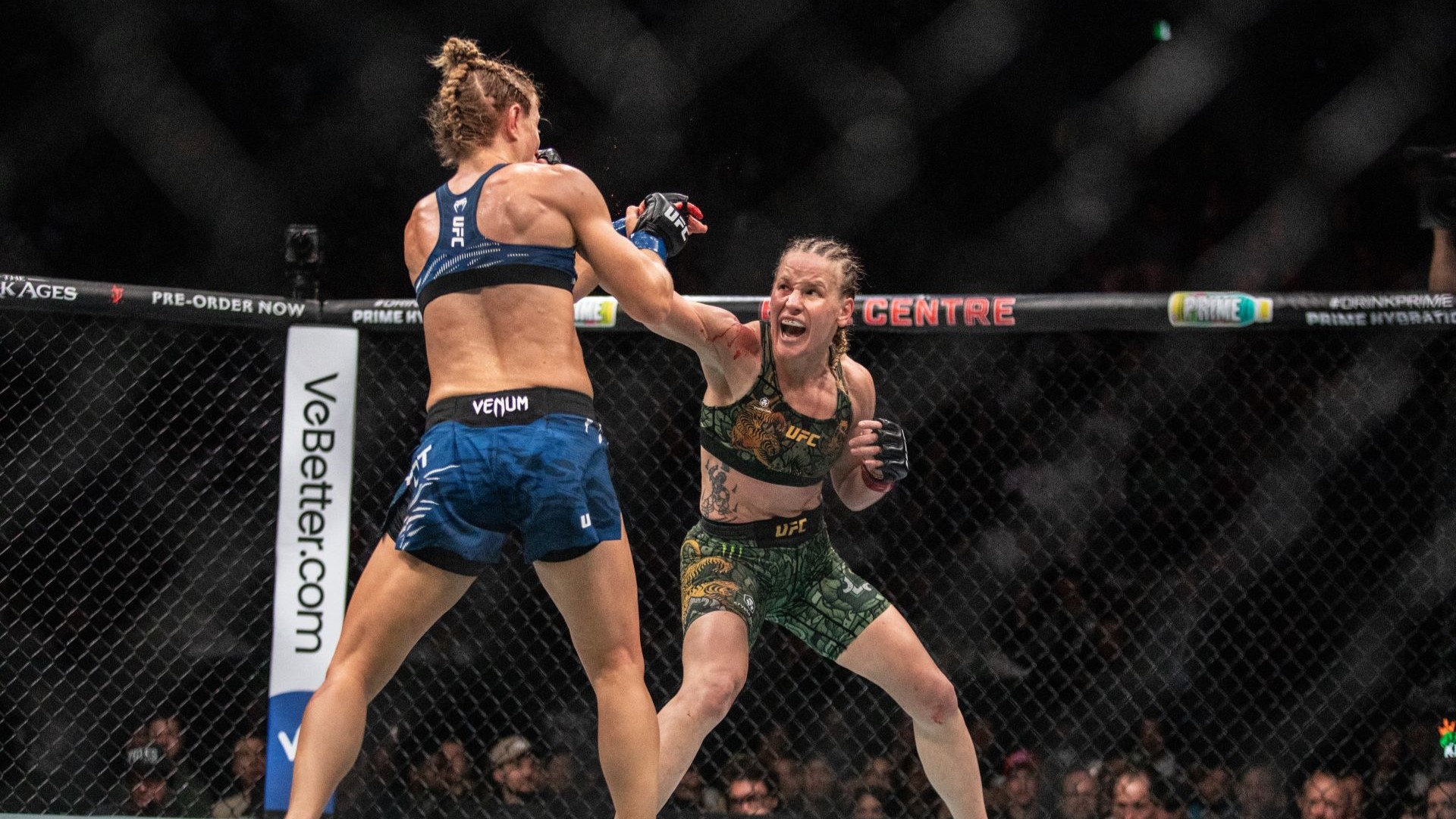 Exclusive: Valentina Shevchenko reflects on her victory over Manon