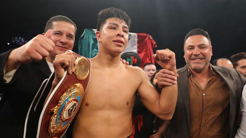 What's next for Jaime Munguia?