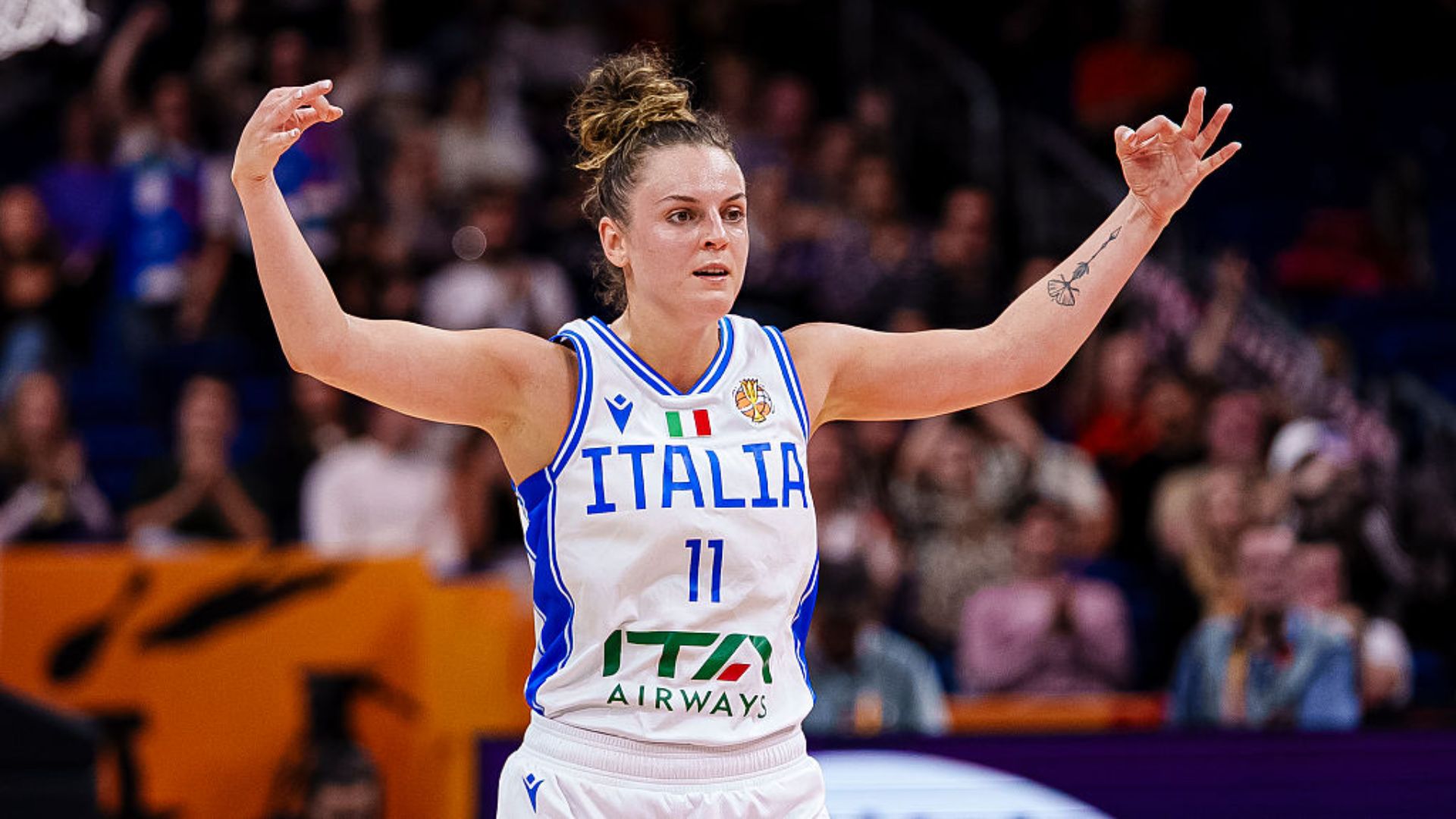 Watch as Italy's incredible comeback ends in heartbreaking fashion