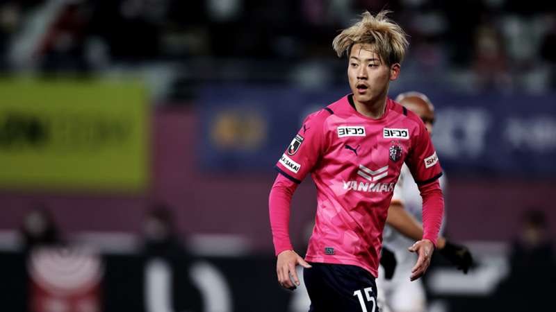 初招集のc大阪df瀬古歩夢が体調不良で代表候補合宿不参加を発表 日本代表 Dazn News 日本