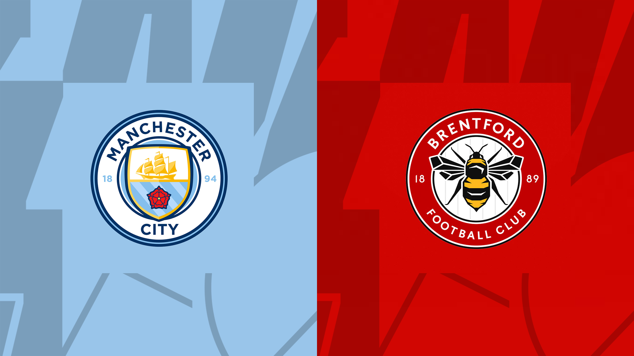 Manchester City vs Brentford