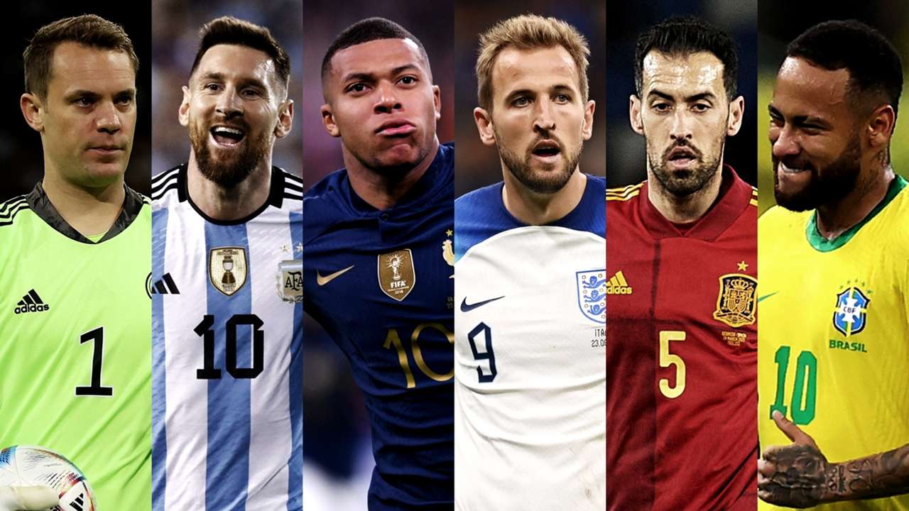 カタールw杯の優勝候補は 高い支持を集めたのは南米2強と前回王者のフランス Dazn News 日本 カタールw杯の優勝候補は 高い支持を集めたのは南米2強と前回王者のフランス Dazn News 日本