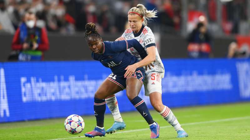 Extra-time goal boosts PSG past Bayern Munich in UWCL quarter-final