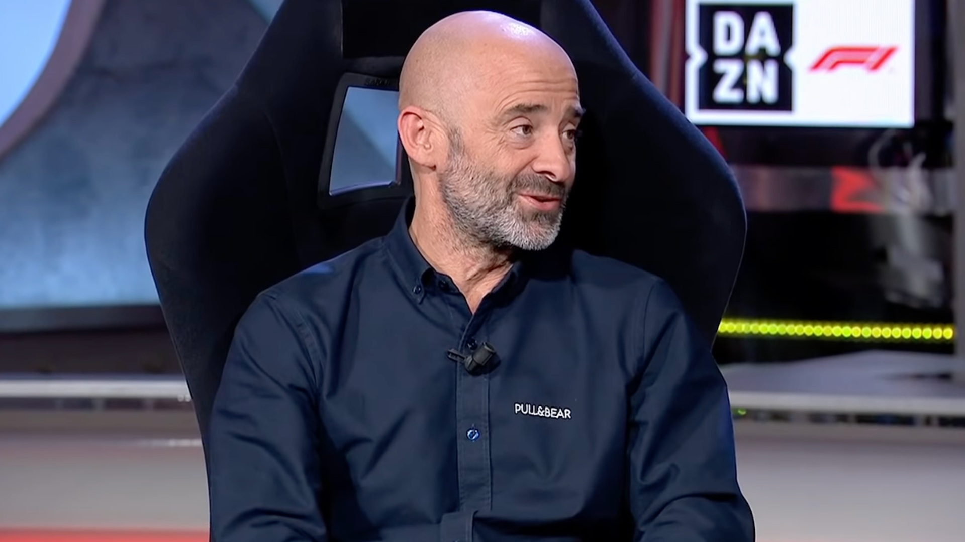 Antonio Lobato DAZN F1