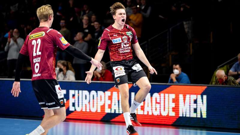 Handball European League live: Füchse Berlin vs. Winterthur im TV und LIVE-STREAM