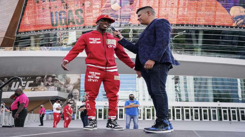 Yordenis Ugas habla sobre la posibilidad de mandar a Manny Pacquiao al retiro