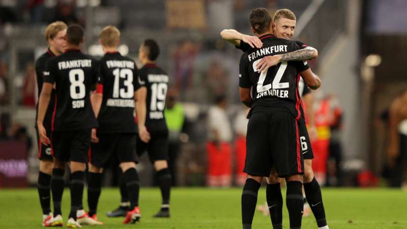 Fußball heute live im TV und LIVE-STREAM: Eintracht Frankfurt vs. Union Berlin